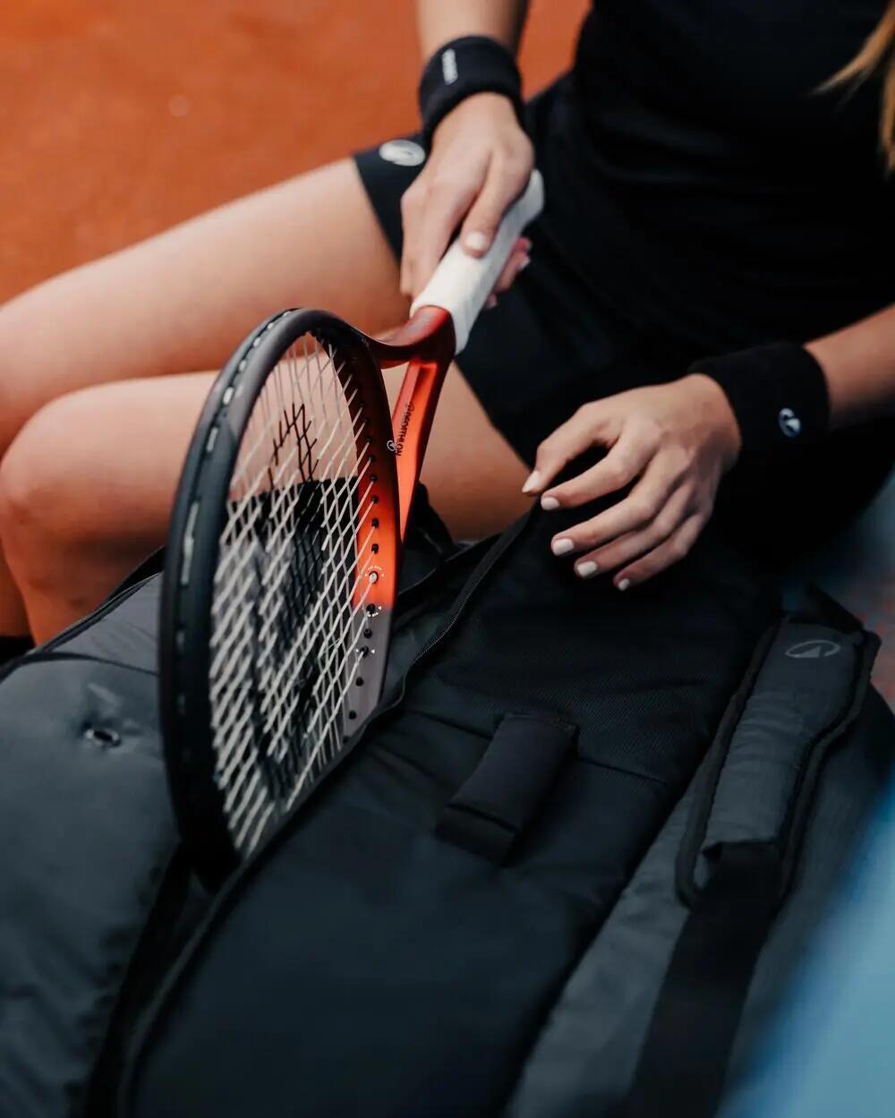 Expert tennisracket deal, 10% korting bij aanschaf van 2 rackets