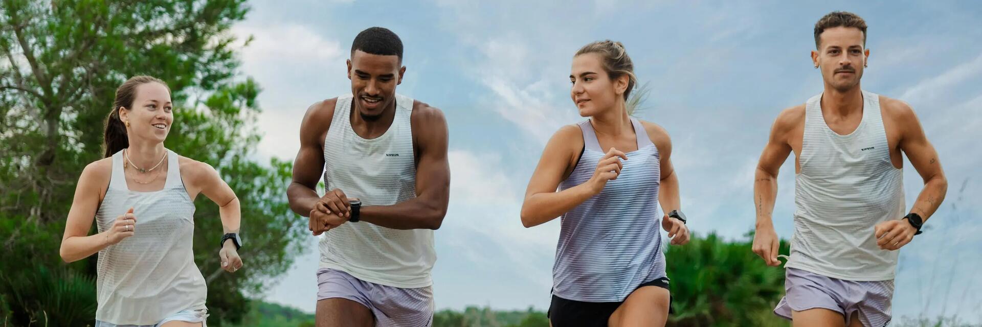 O que levar para uma corrida de rua: checklist para treino e prova