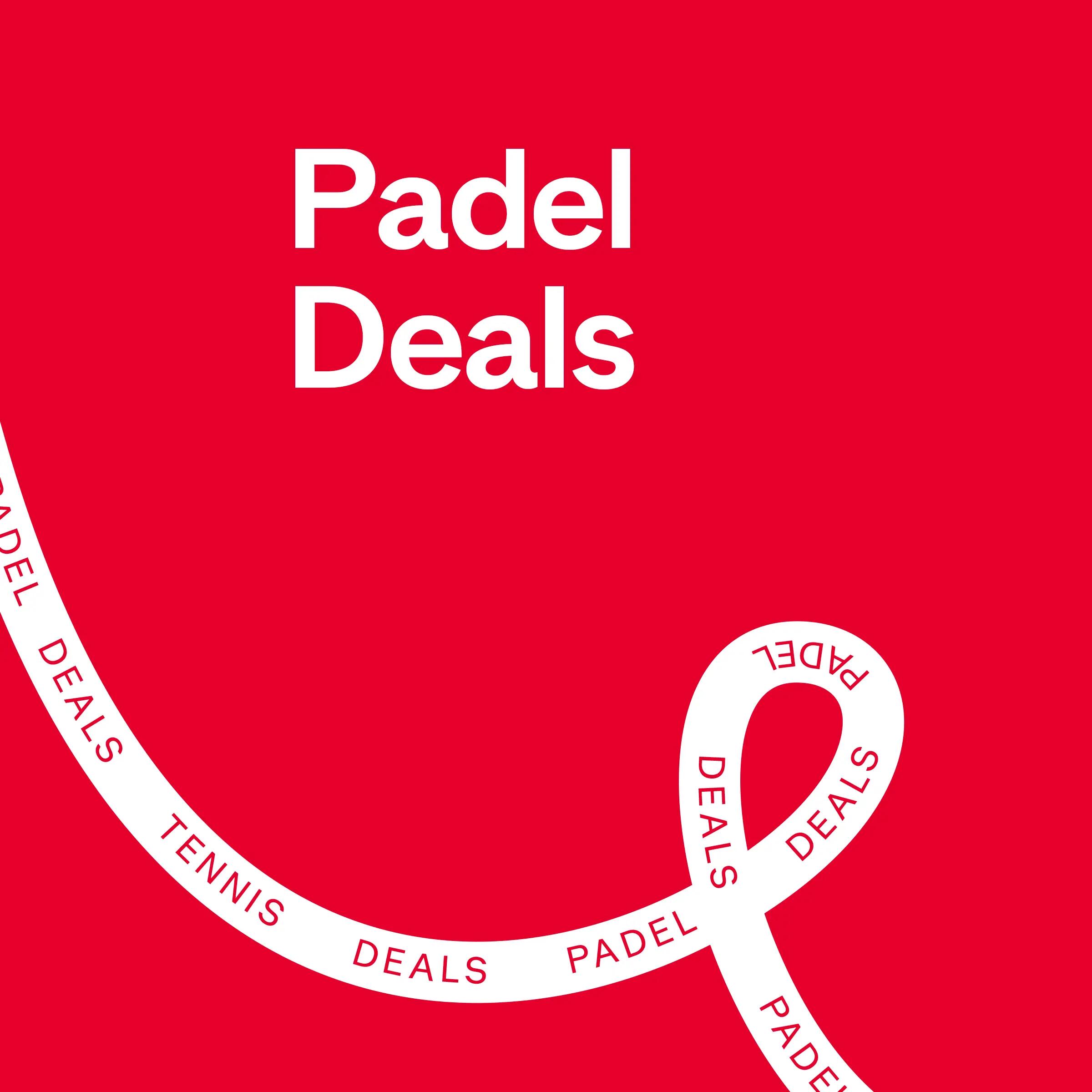Descuentos padel