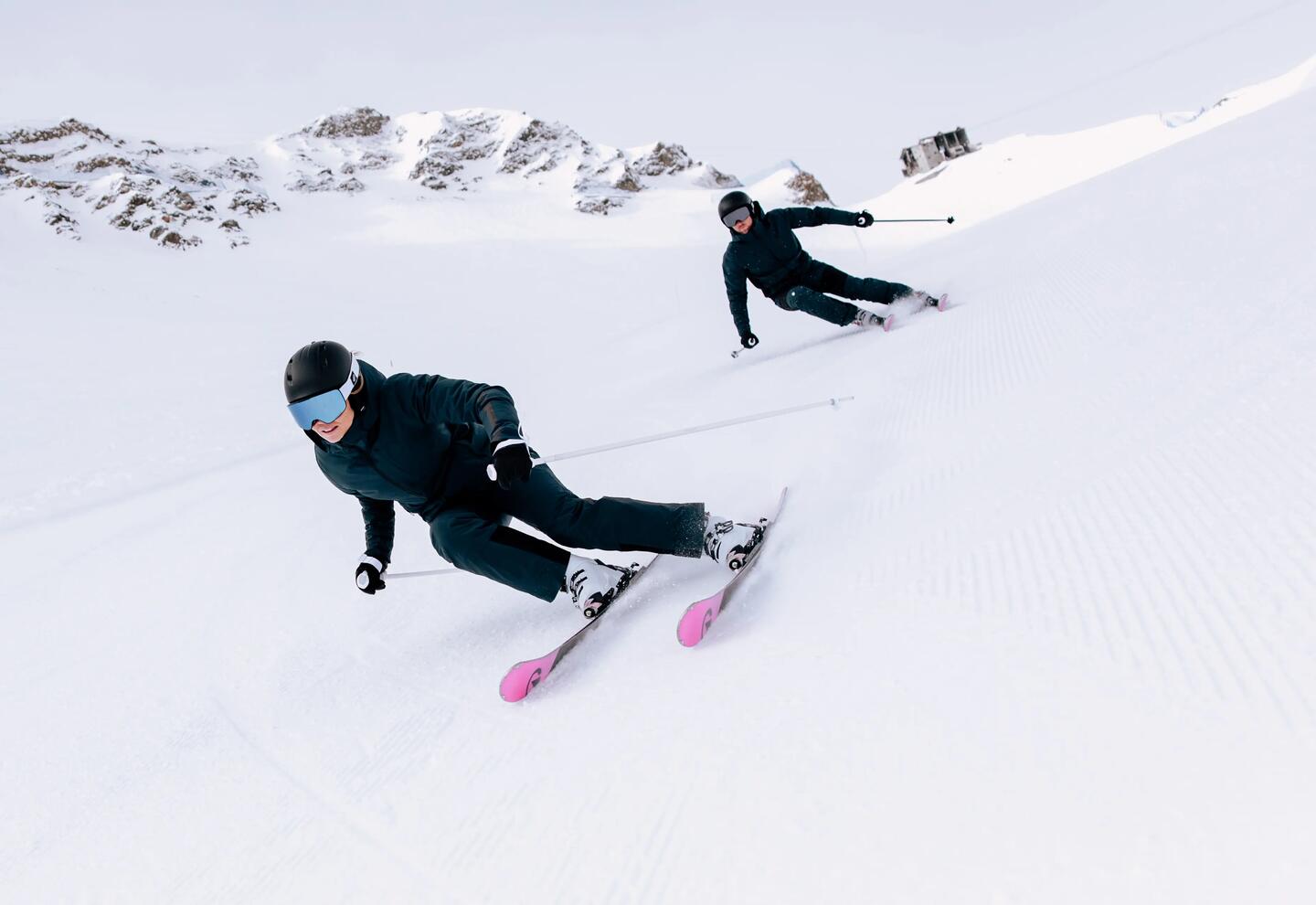 Wintersport-Styles & Ski von DECATHLON QUECHUA