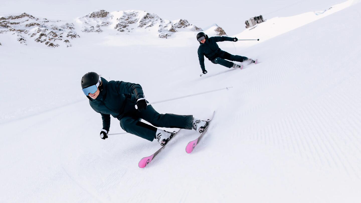 Wintersport-Styles & Ski von DECATHLON QUECHUA