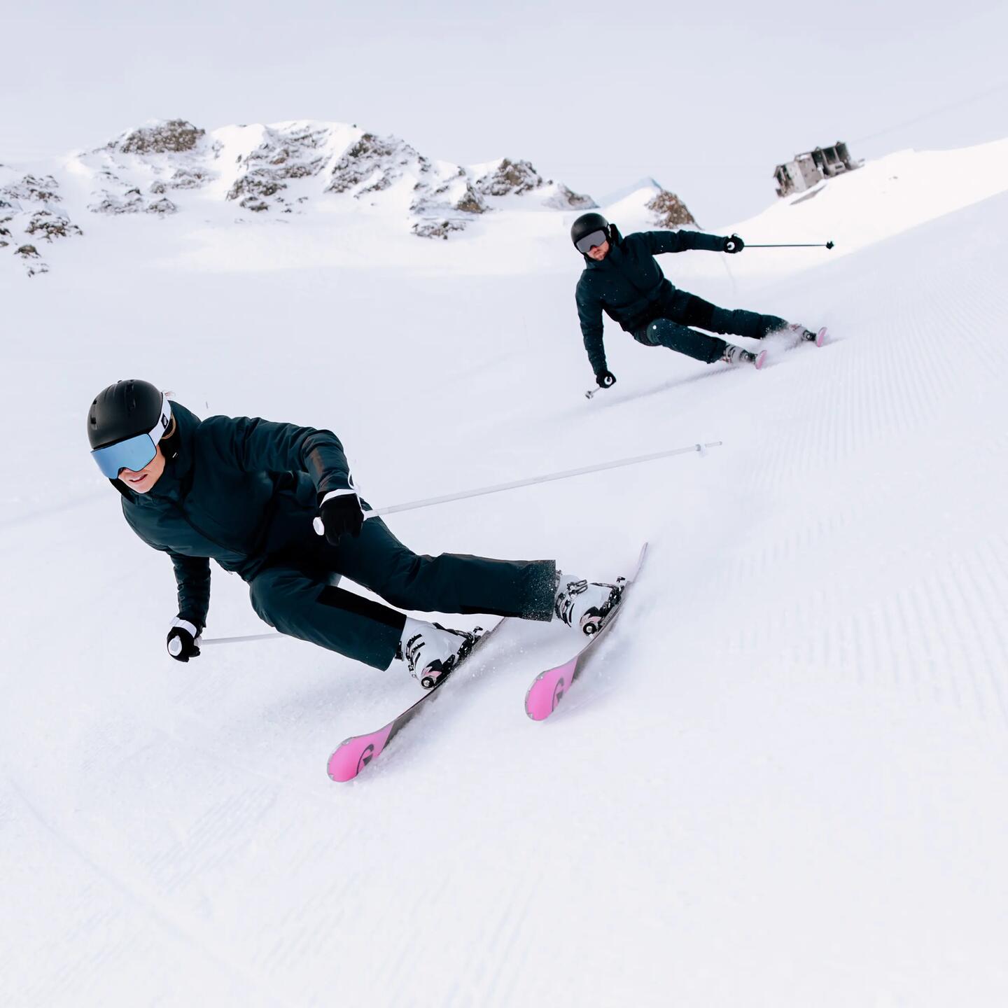 Wintersport-Styles & Ski DECATHLON QUECHUA