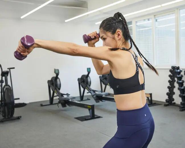 Fitness weights