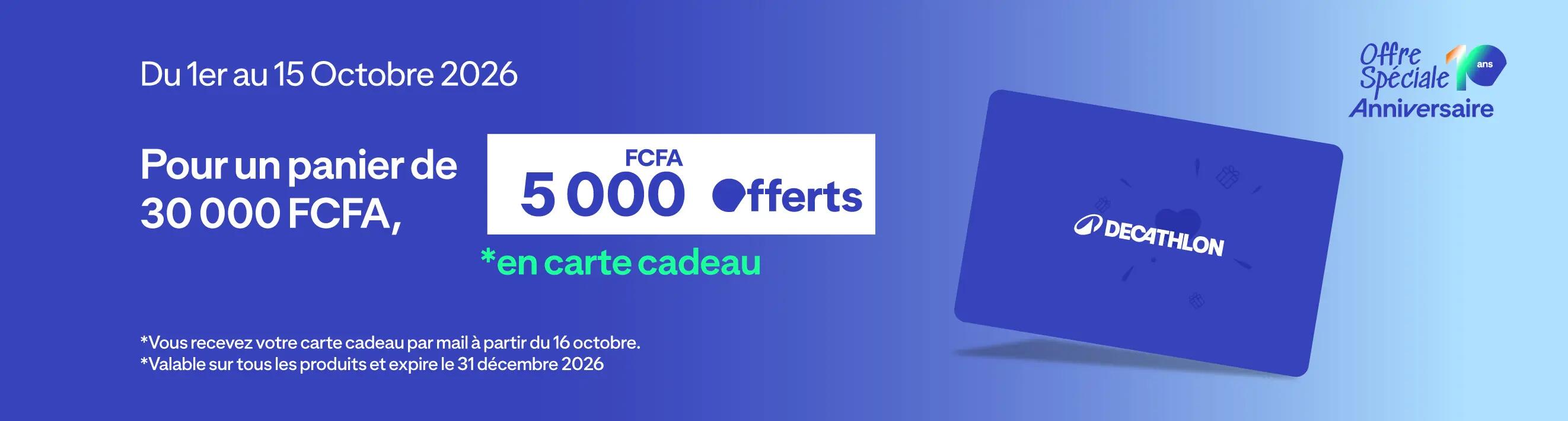 Célébrez le sport - Decathlon