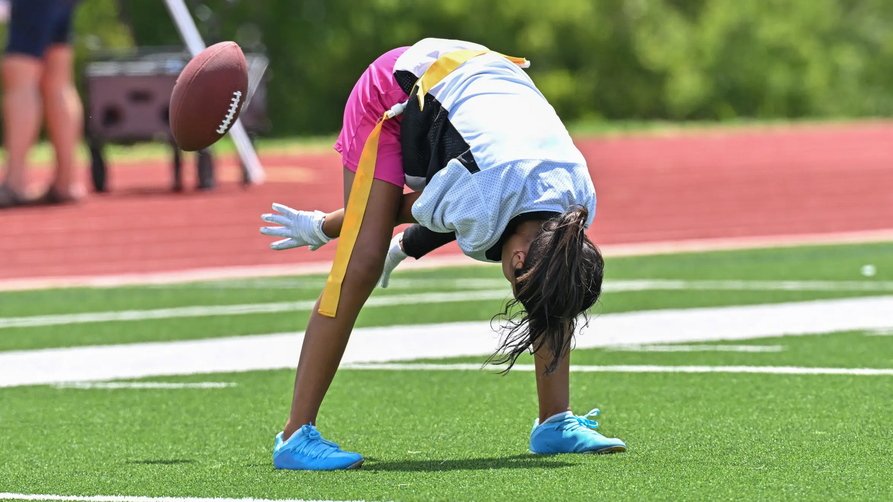 Flag football – co to za sport?