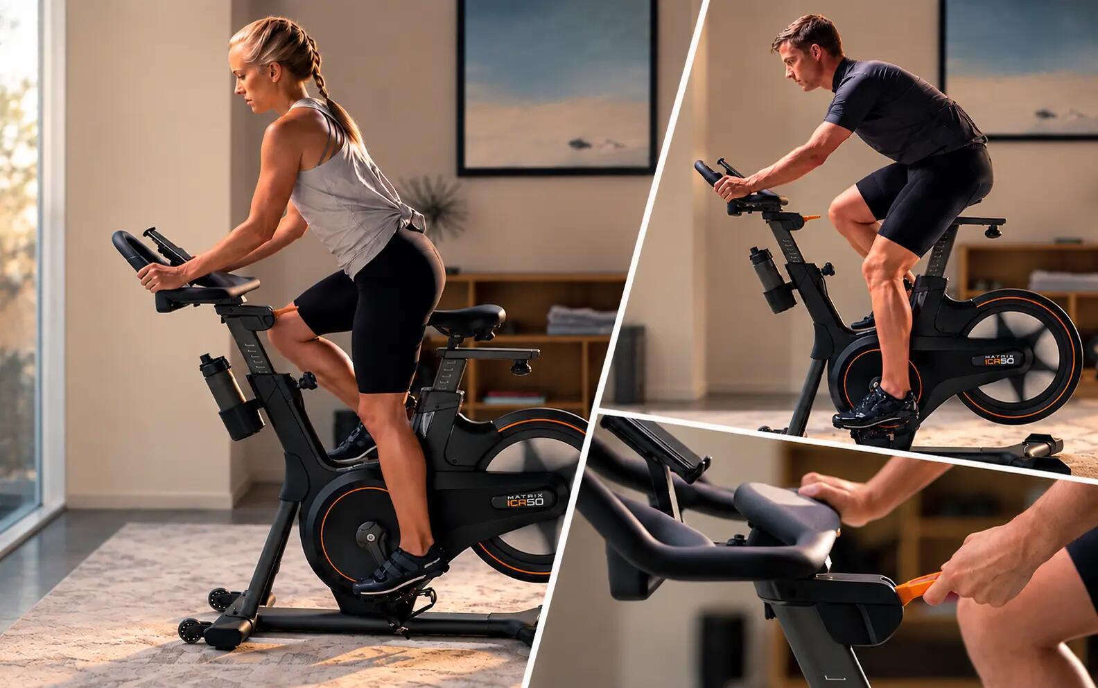 Collezione Johnson Fitness&Wellness