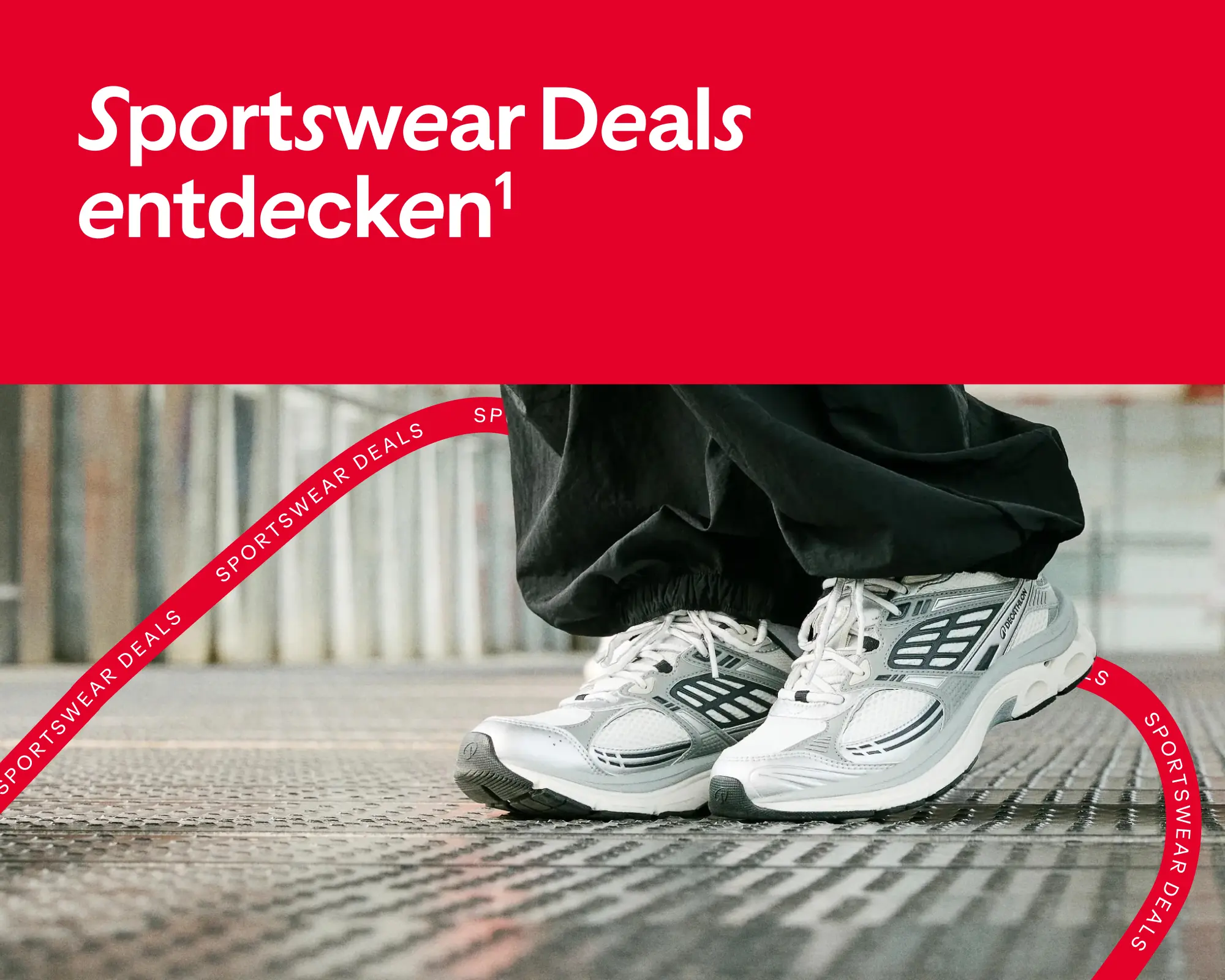 Sportswear Deals entdecken