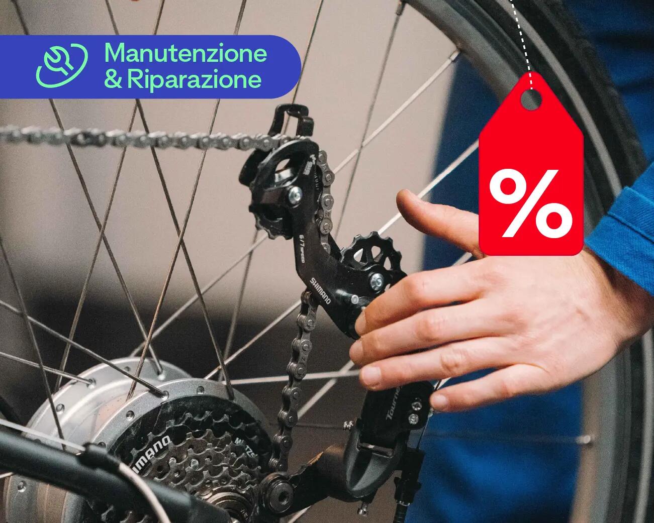 manutenzione e riparazione
