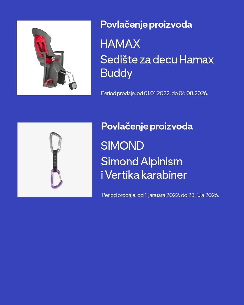 Povlačenje proizvoda