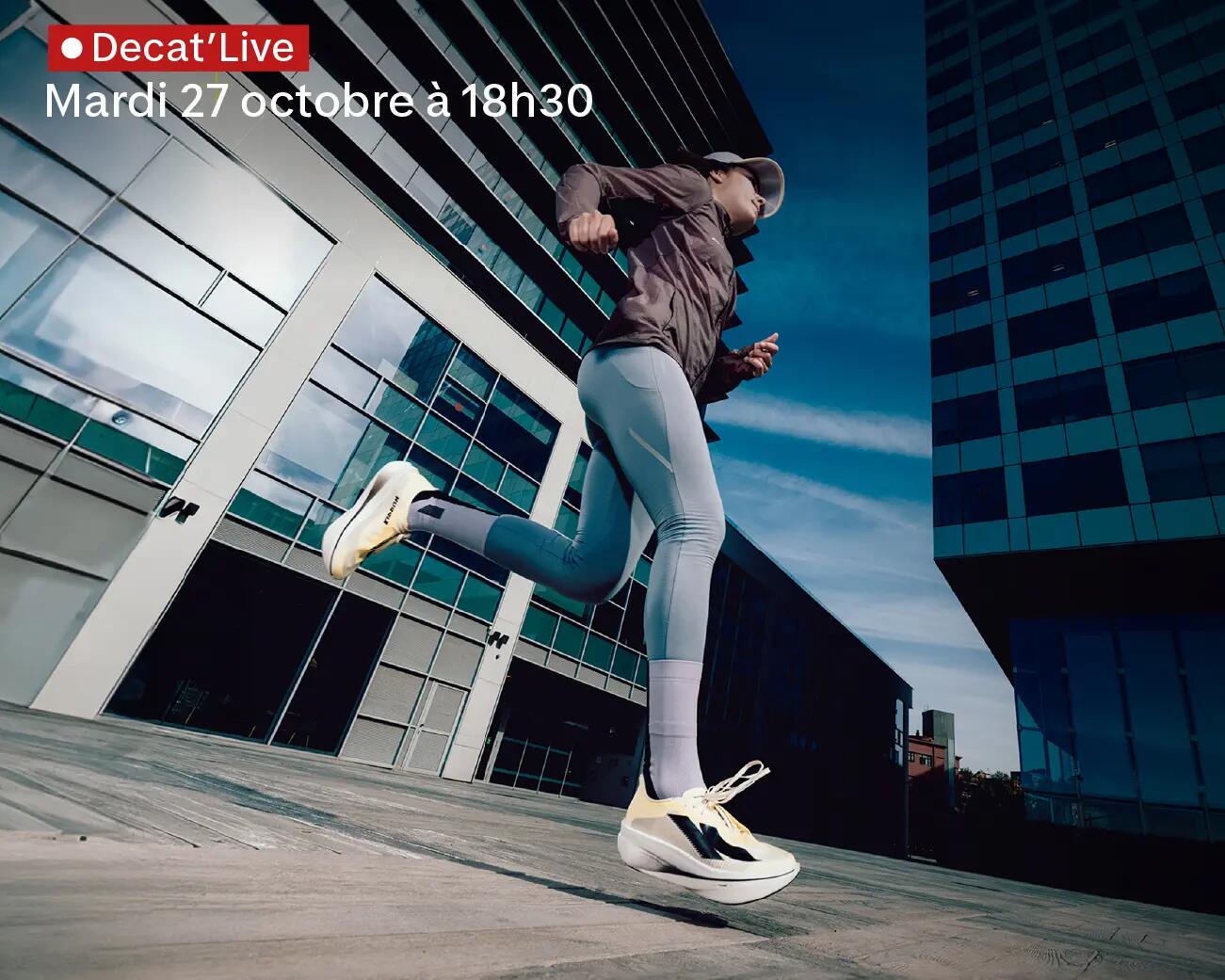 Decat'Live Running : Nos indispensables pour courir par tous les temps !