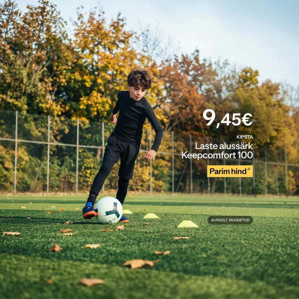 Parima hinna kollektsioon - Decathlon
