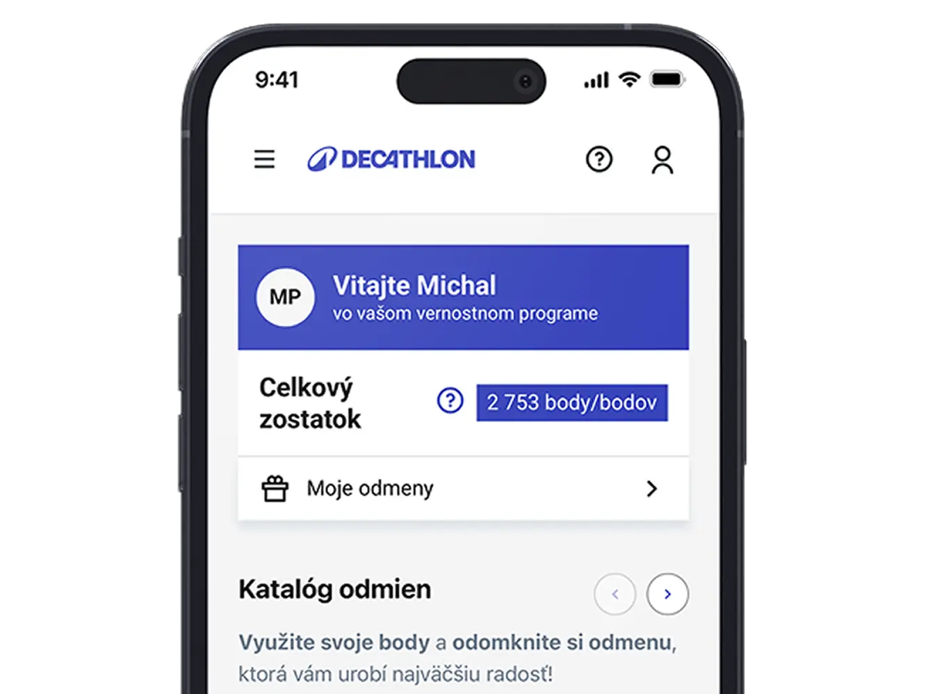 decathlon membership