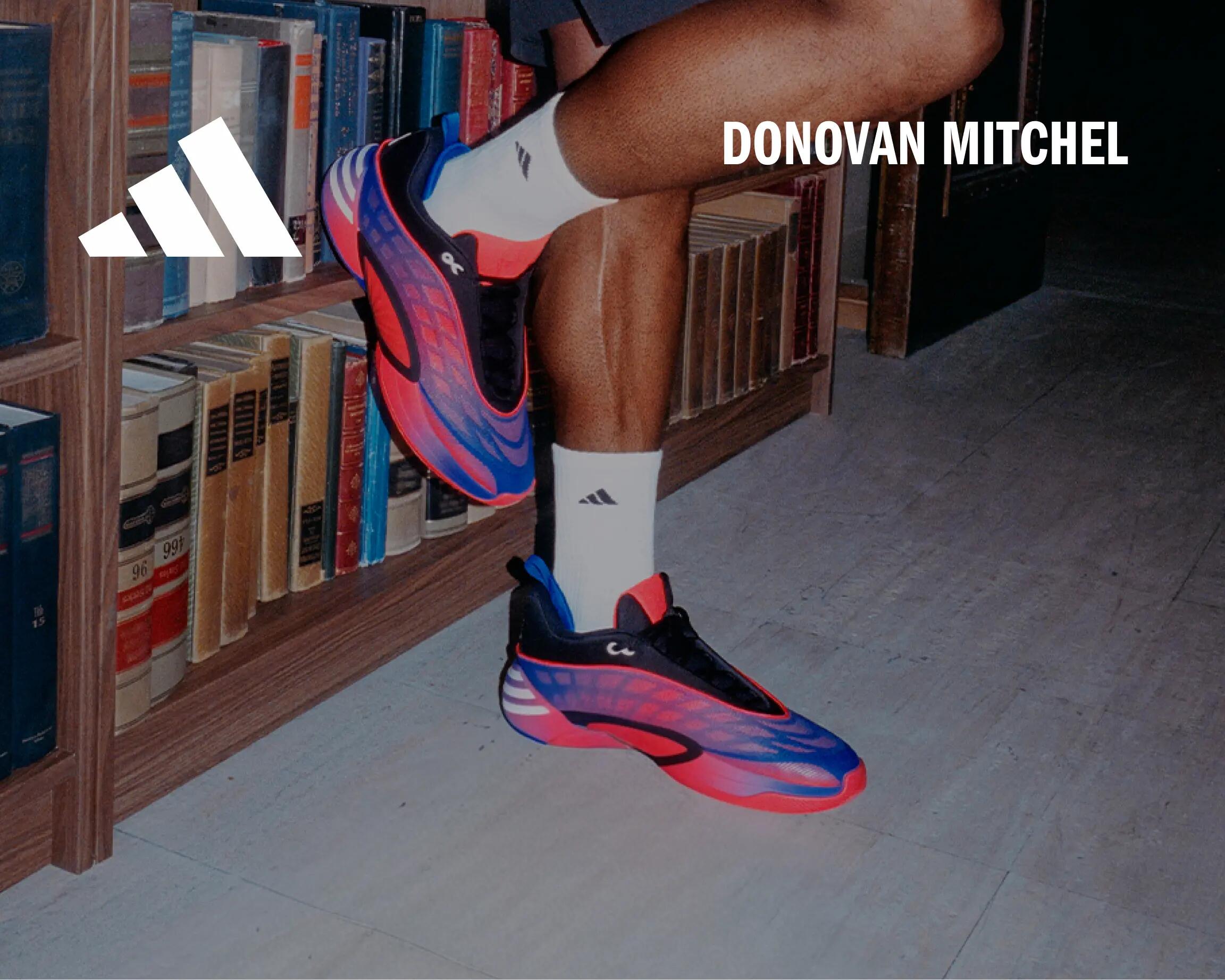 coleccion adidas baloncesto