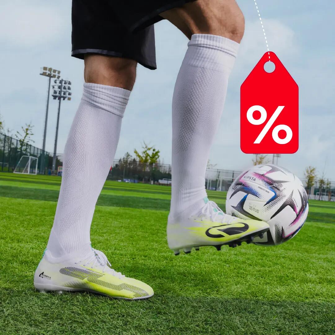 -10% extra scarpe calcio