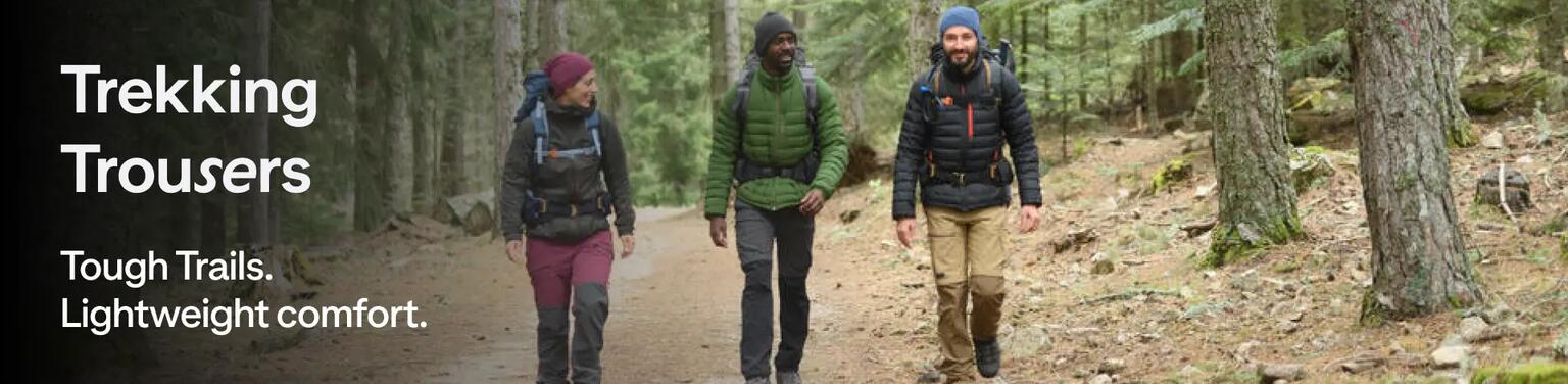 Hiking_MB1_Trekking Trousers