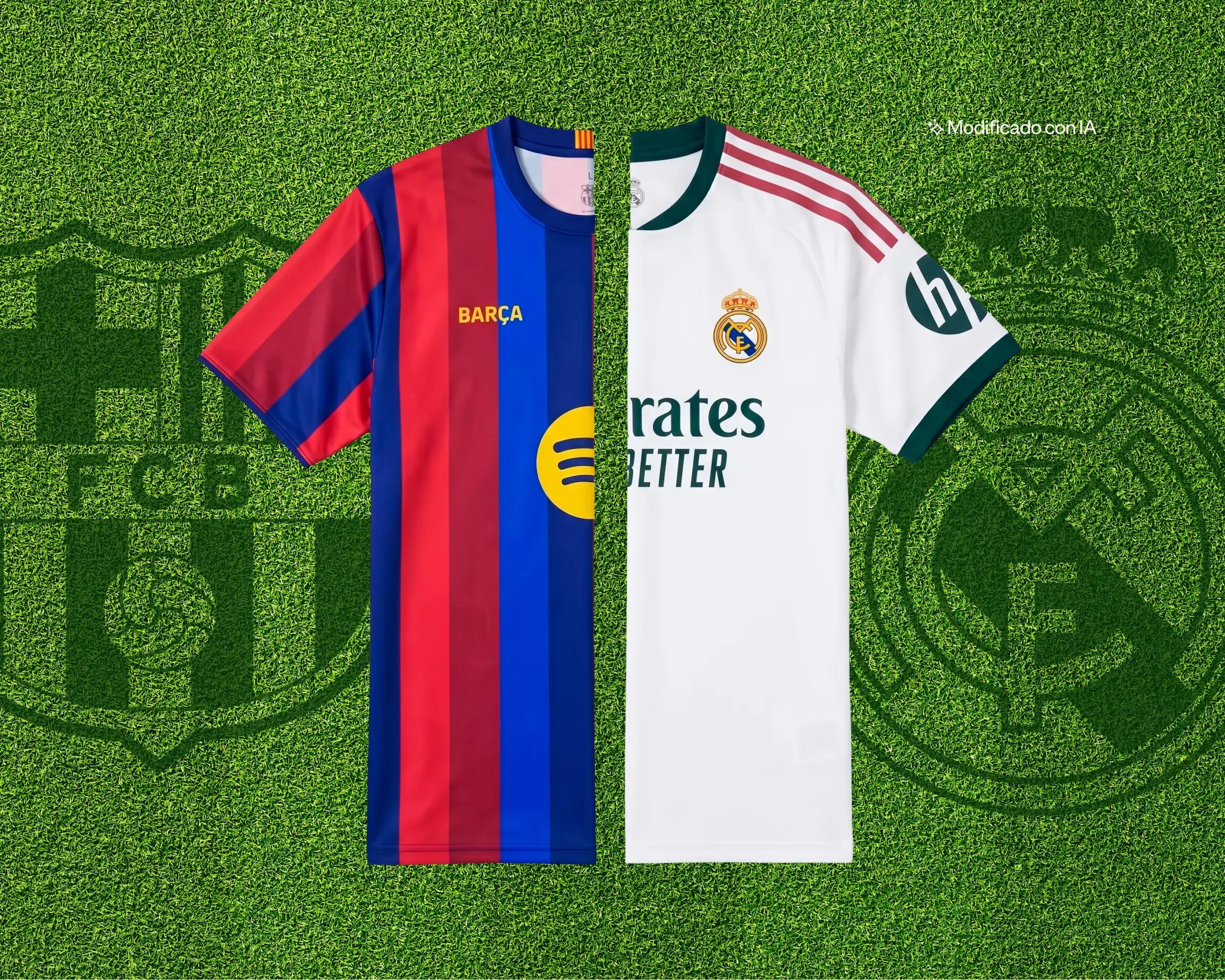 preparate para el clásico