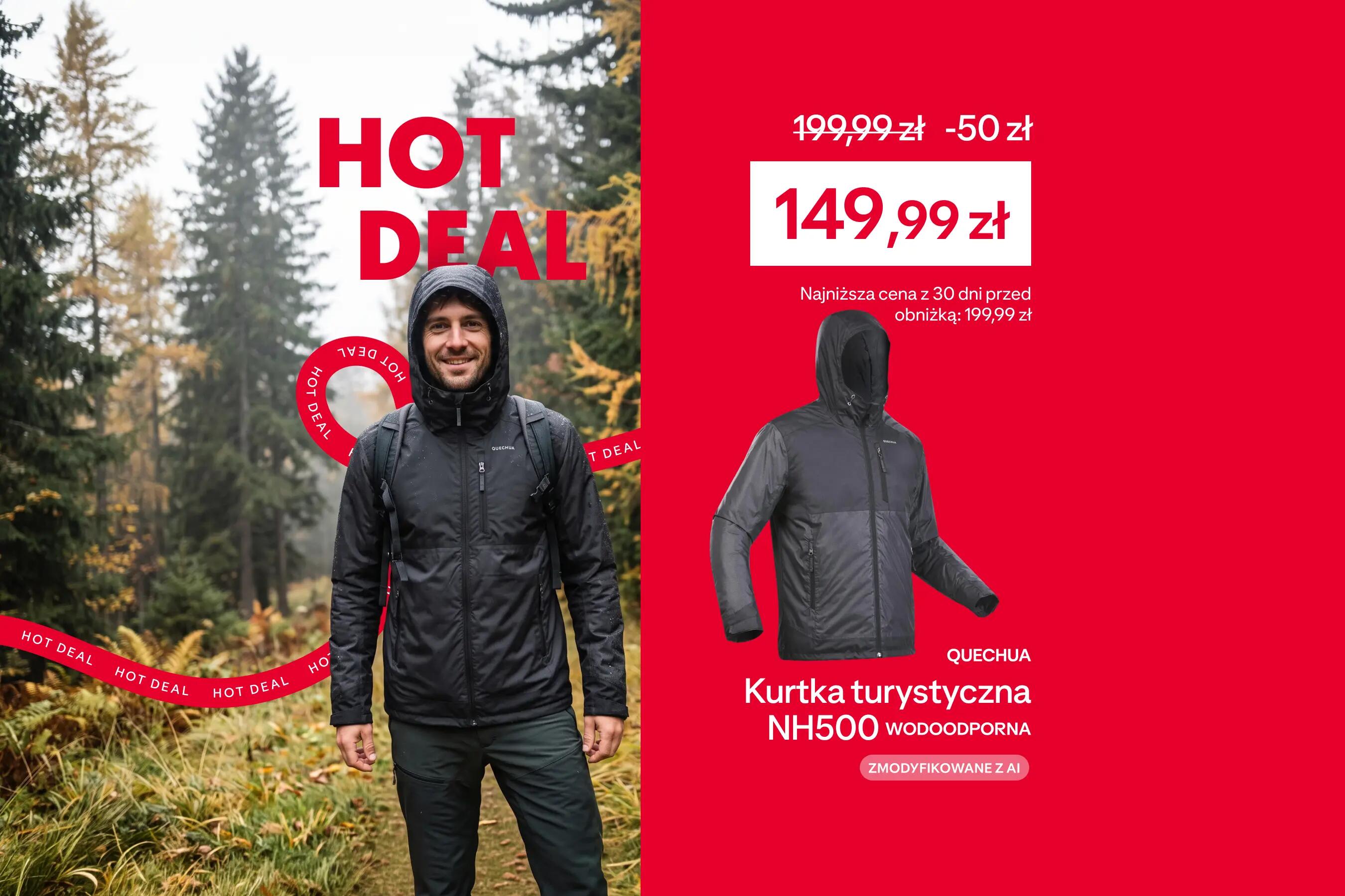 Sprawdź codzienni nową ofertę produktów ze zniżką