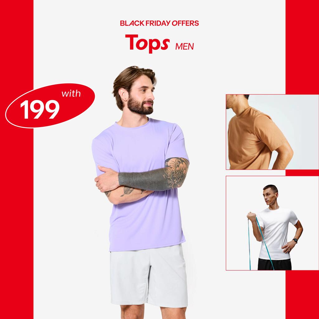 Men Tops For 199