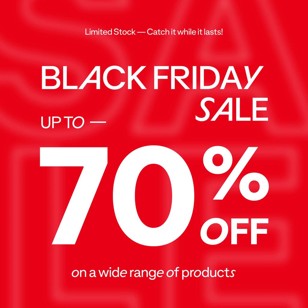 Black Friday Offers 