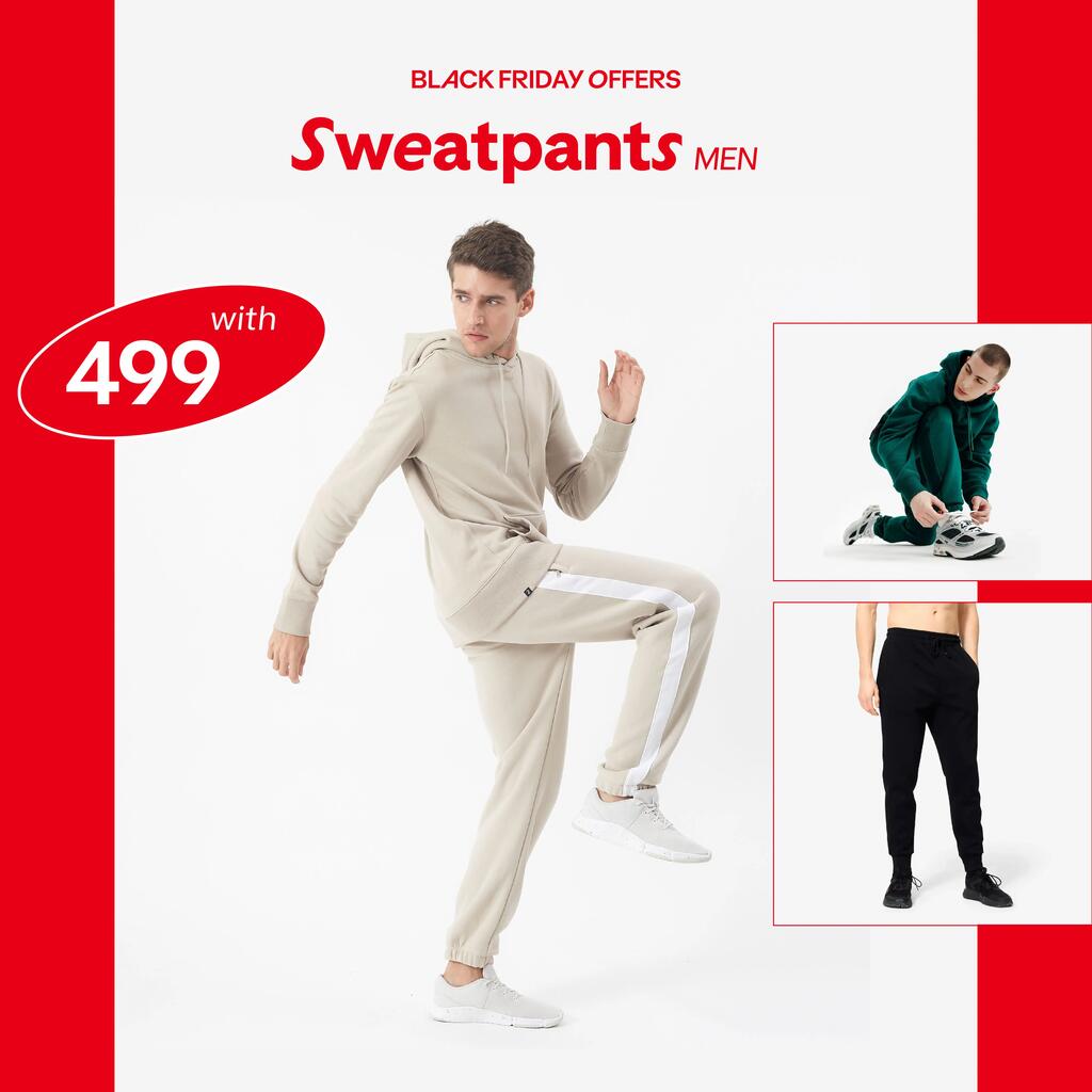 Sweatpants Men For 499