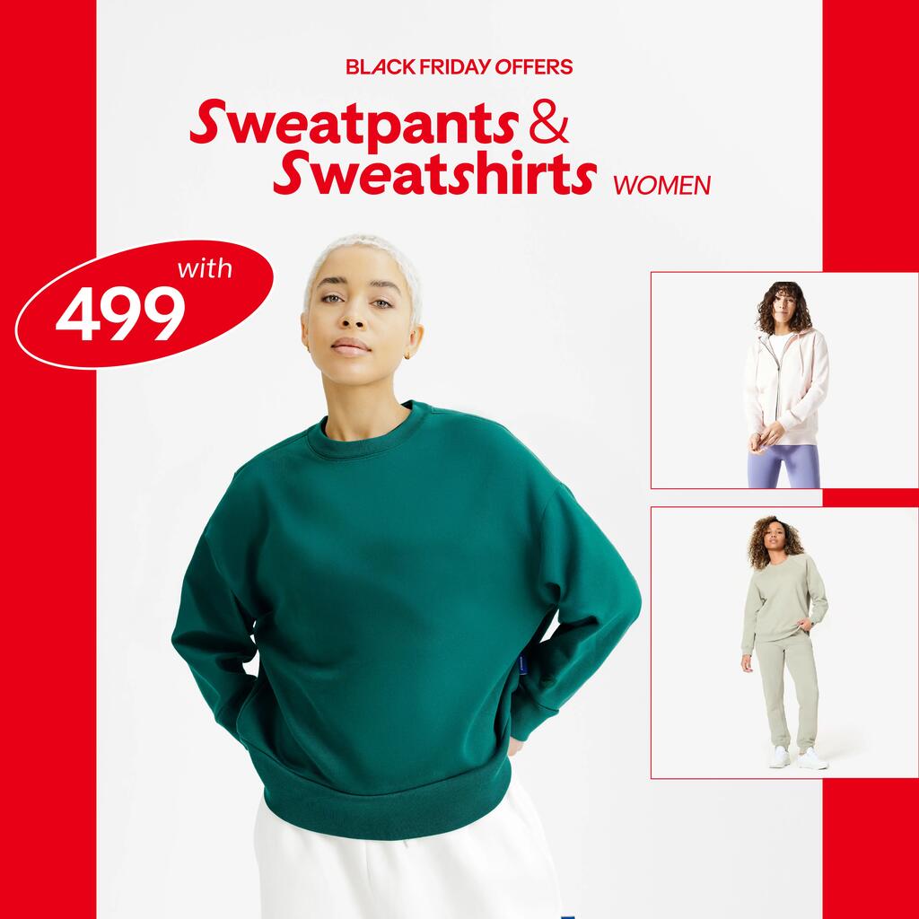 Sweatpants Women For 499