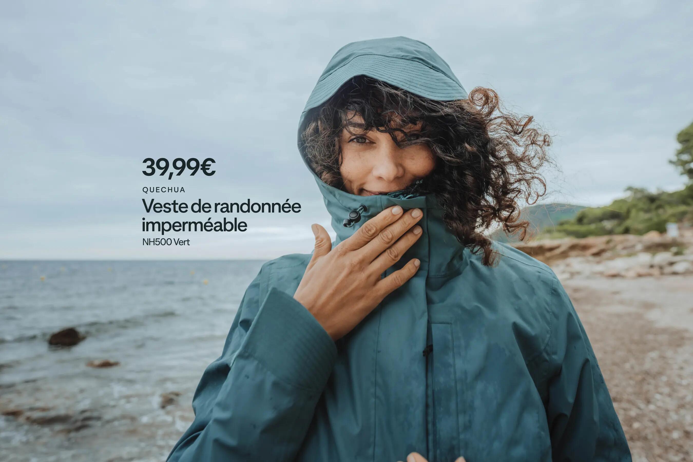 S'équiper par tous les temps !