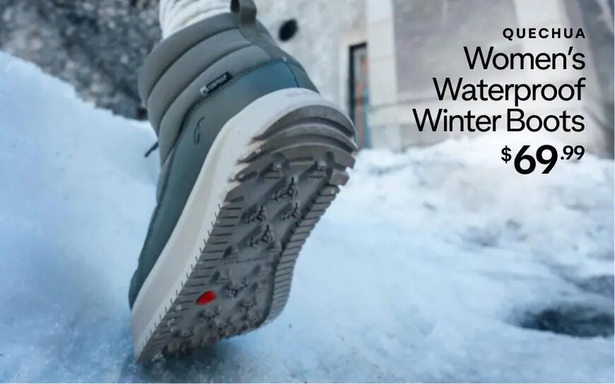 winter boots