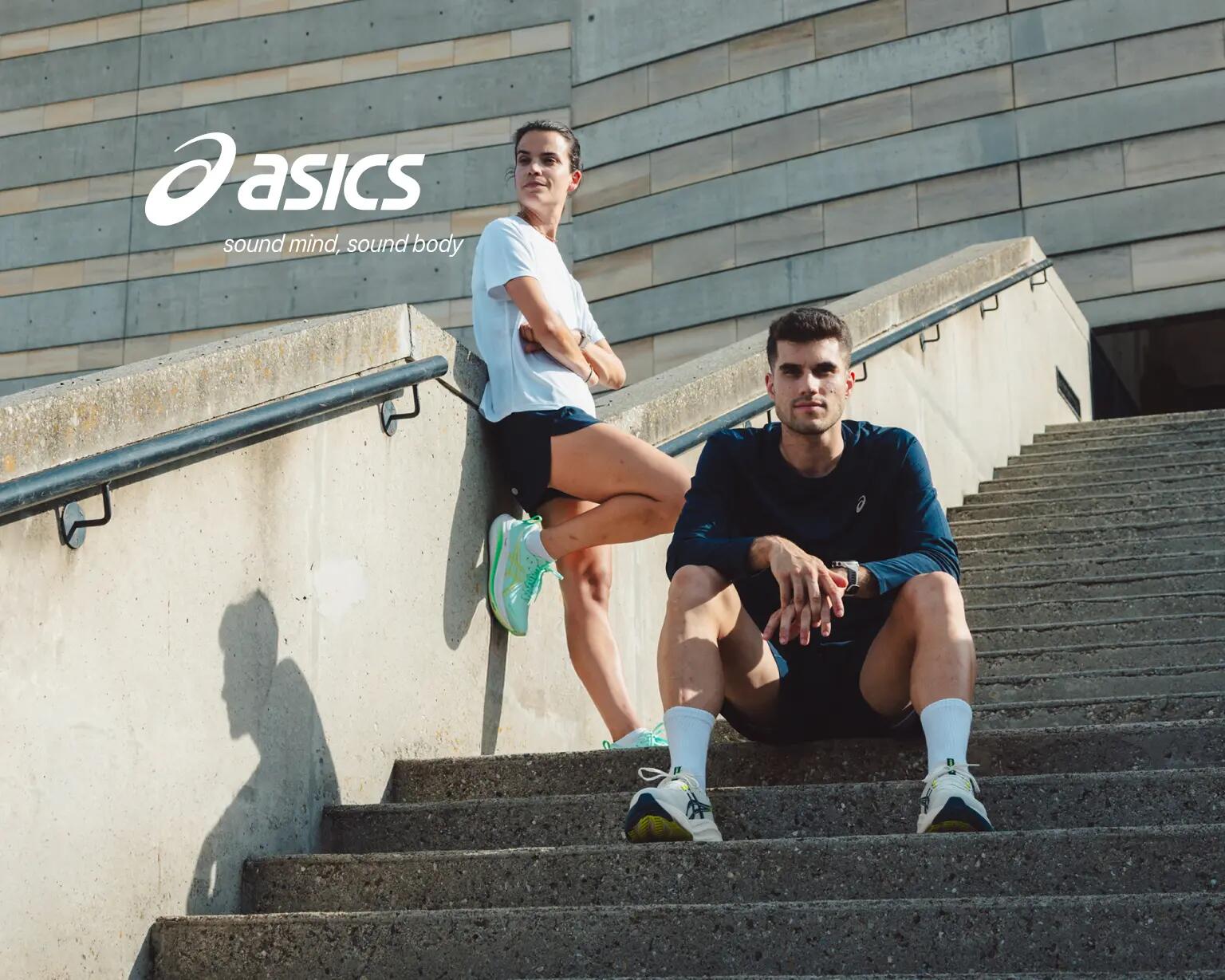 zapatillas asics con descuento
