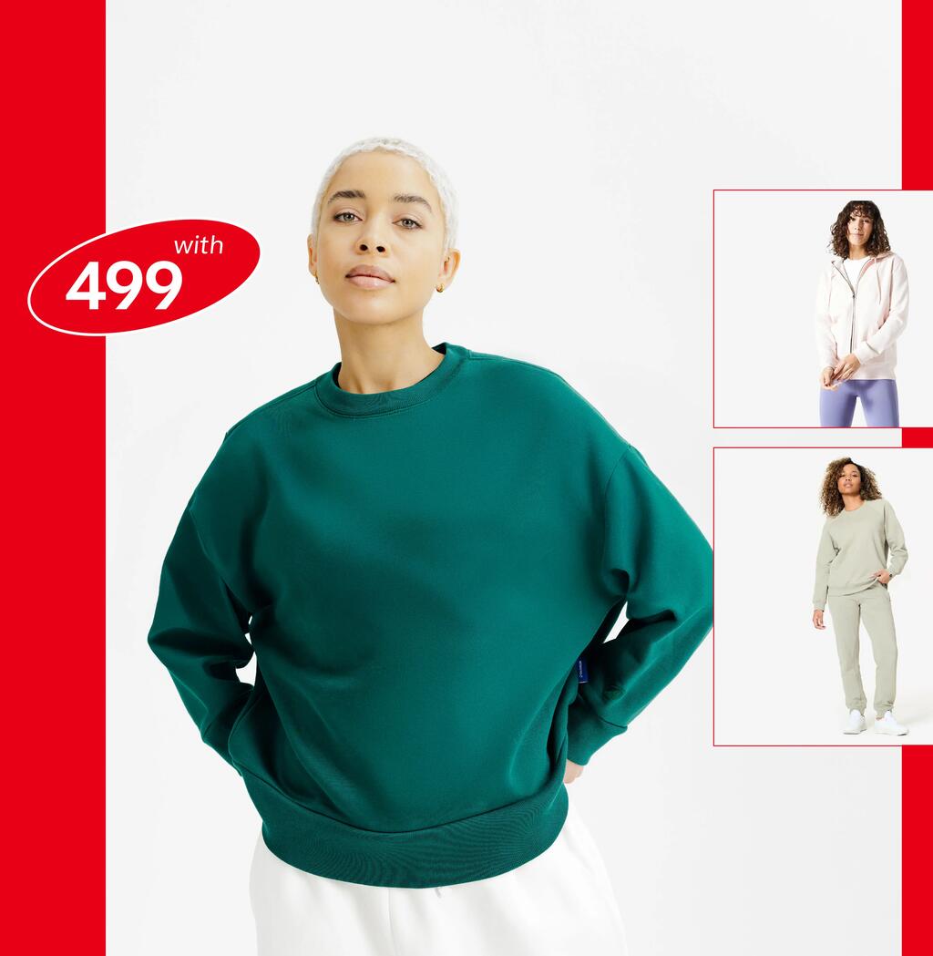 Women Sweatpants & Sweatshirts