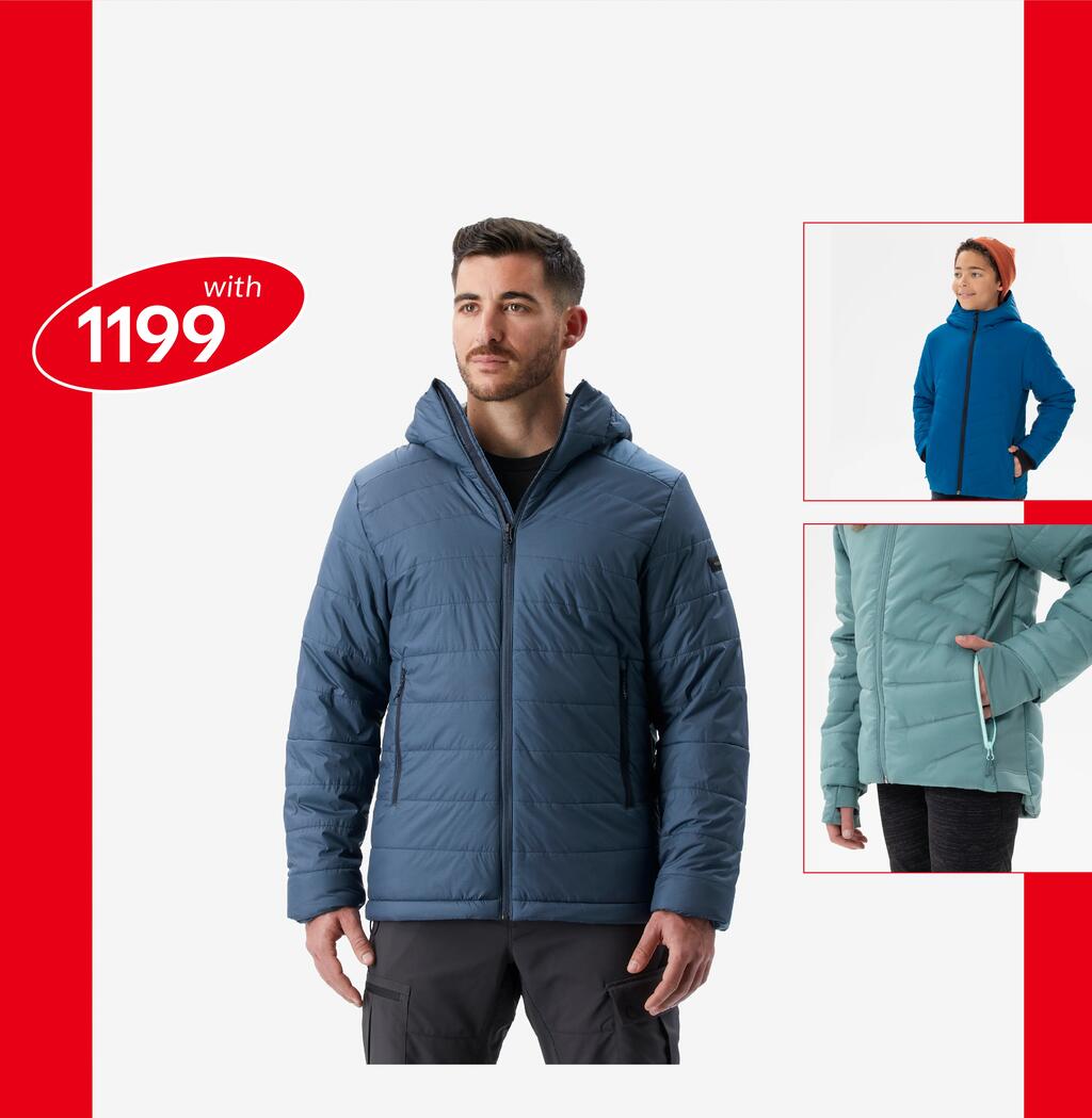 Hiking Jackets