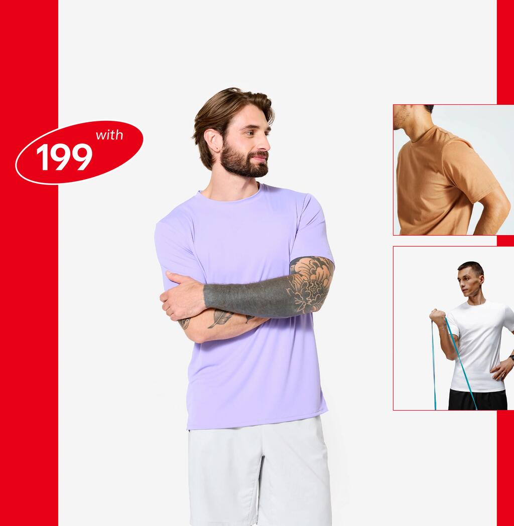 Men Tops 
