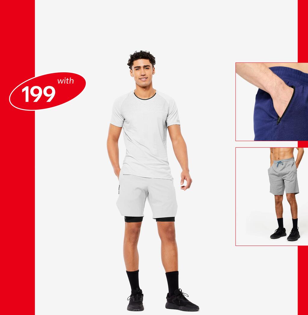 Men shorts