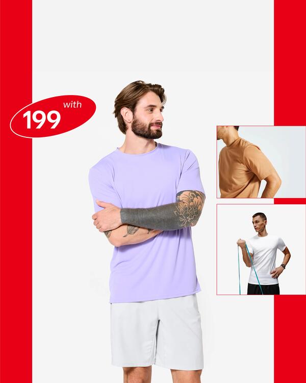 Men Tops For 199