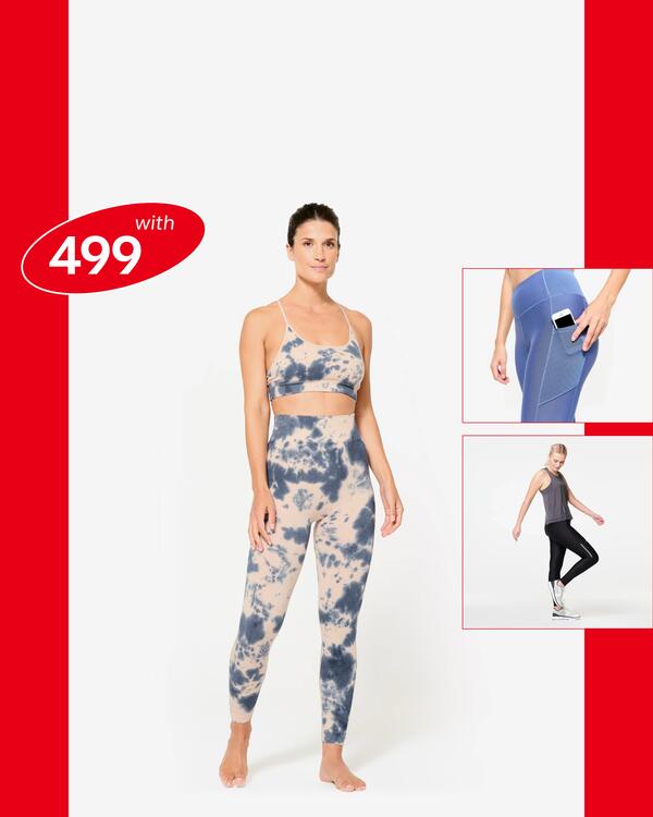 Women Leggings For 499