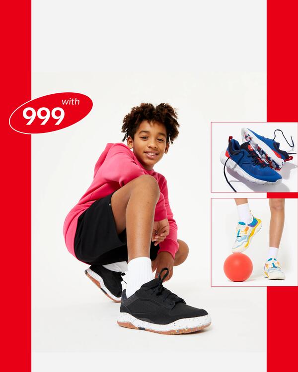 Kids Shoes For 999