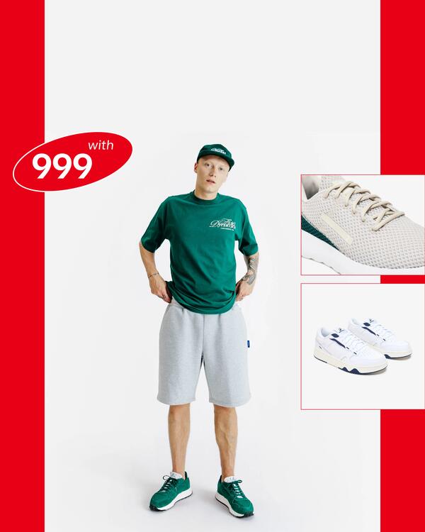 Men Shoes For 999