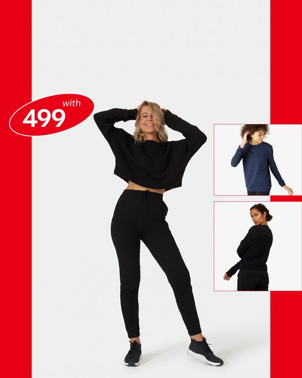 Women Hoodies For 499