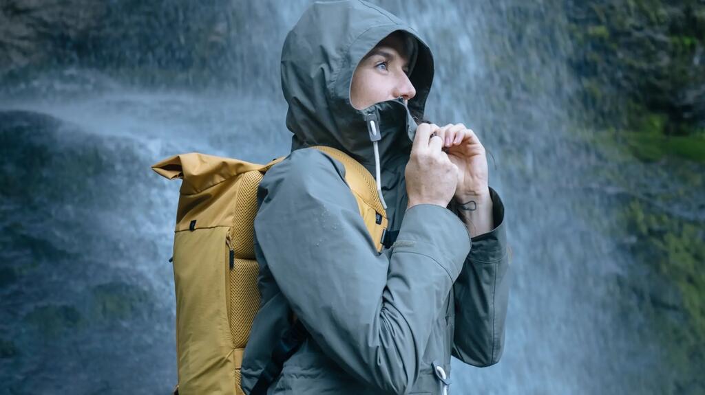 Women's Waterproof Jackets