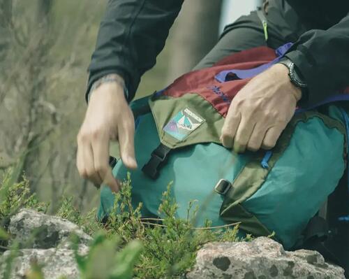 Die Pflege und Reparatur eines Trekking-Rucksacks 