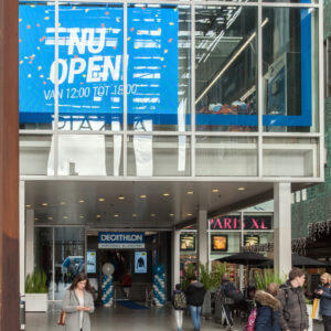 Winkel Decathlon Eindhoven