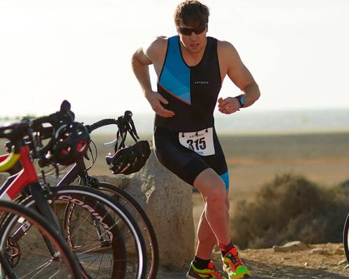 Vorzüge Triathlon