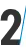 2 2