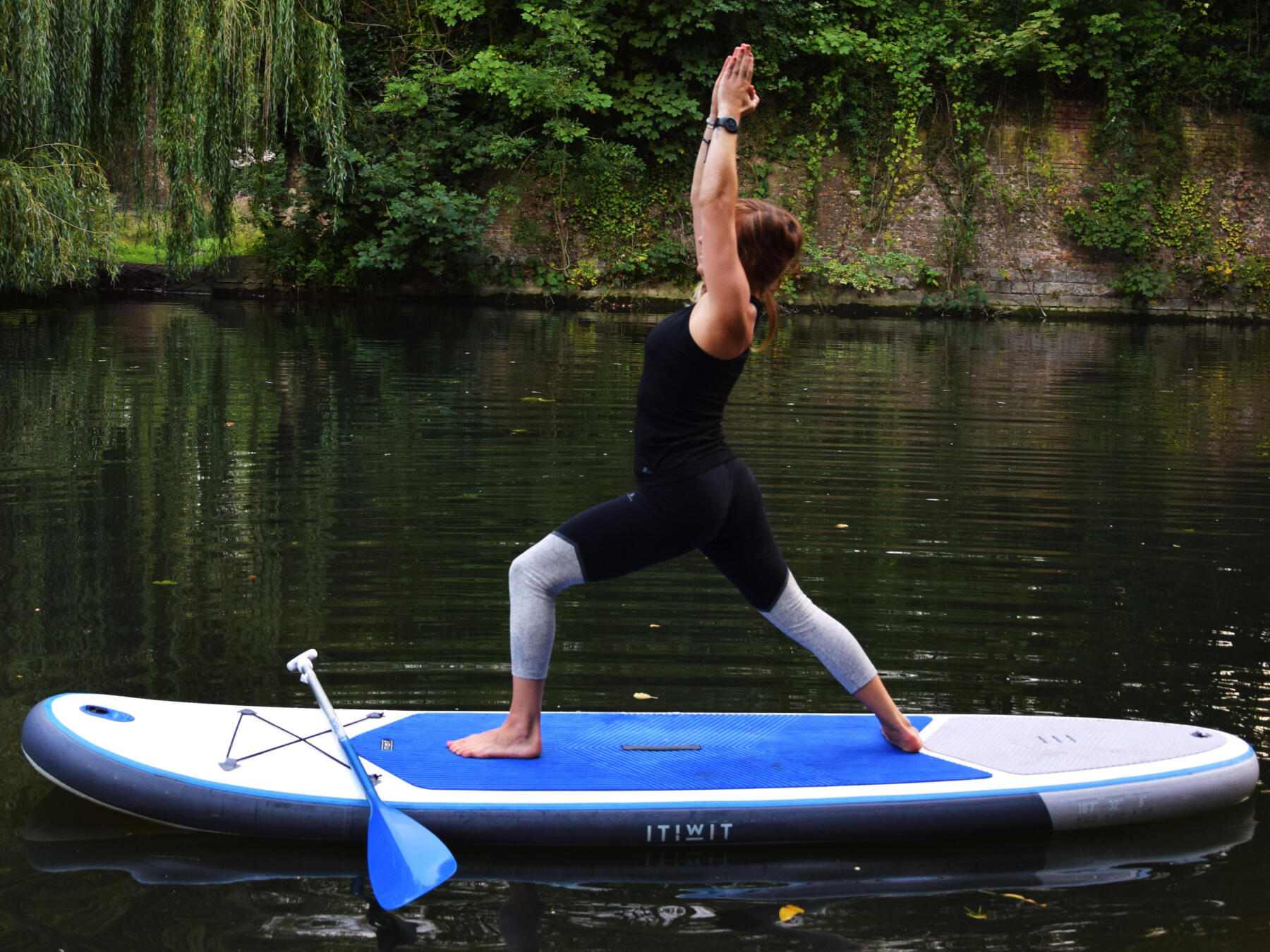 Stand Up Paddleboard Yoga: The Ultimate Guide for Beginners