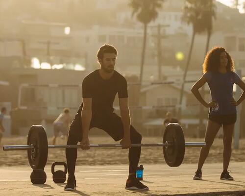 Initiation au crosstraining programme 1 mois