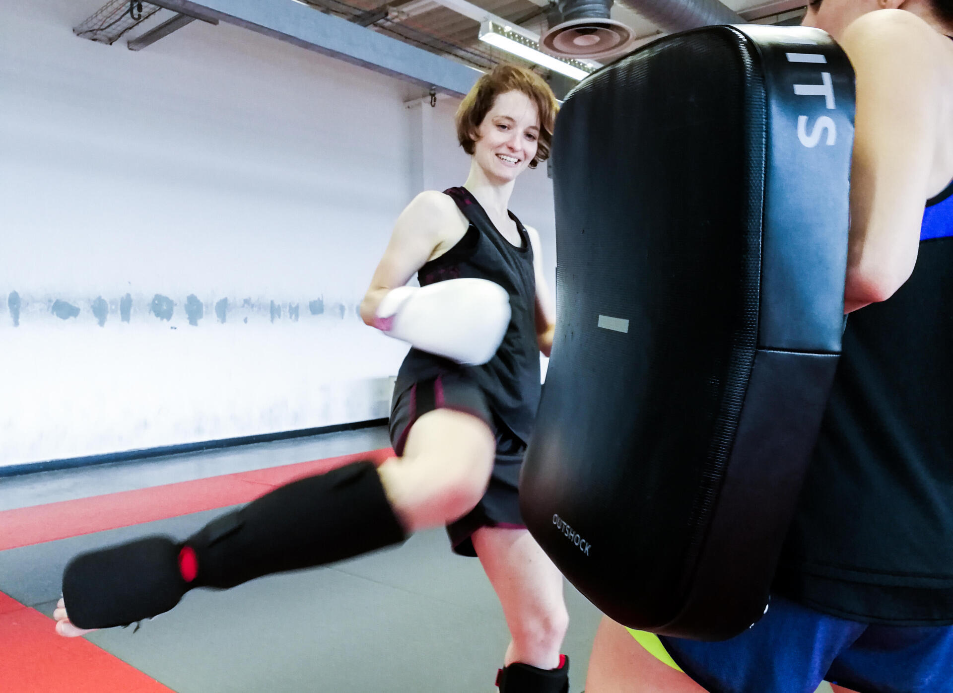 test boxe