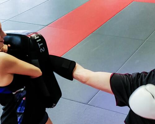 test boxe