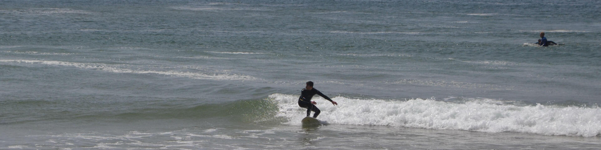 surf em Tofino