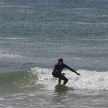 surf à Tofino