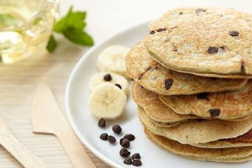 Recette de barres protéinées chocolat et banane