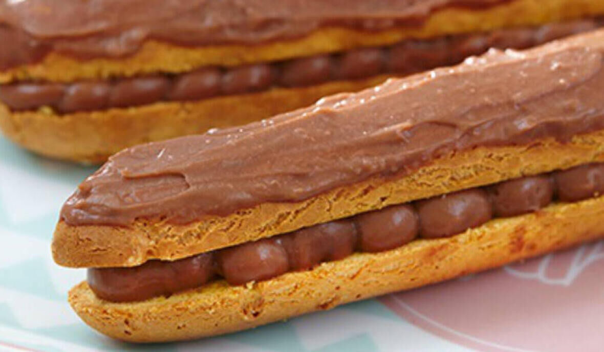 Eclairs proteines